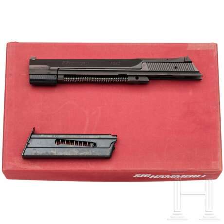 Wechselsystem SIG Hämmerli Mod. P 240, im Karton - Foto 1