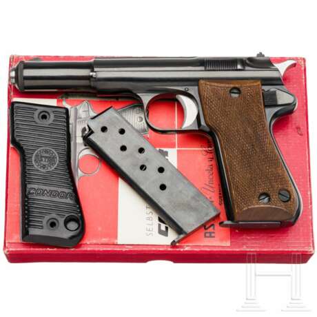 Astra, Mod. 800 "Condor", mit Karton - Foto 1