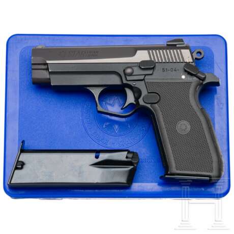 Star, Mod. Firestar Plus, in Box - фото 1