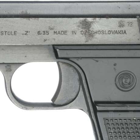 CZ, Mod. Duo-Z - photo 5