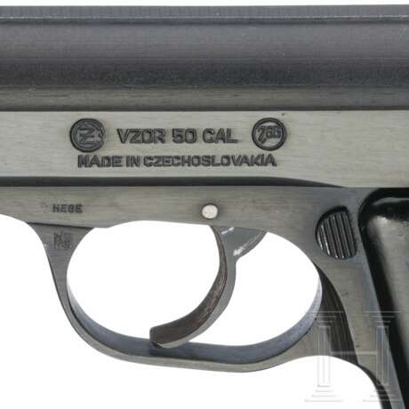 CZ VZOR, Mod. 50 - Foto 3