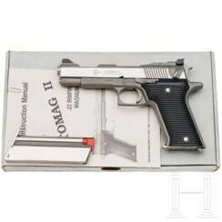 AMT, Mod. Automag II, im Karton