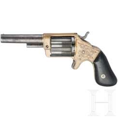Brooklyn Arms, Slocum Revolver