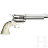 Colt SAA, Mod. 1873, vernickelt - photo 2