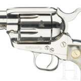 Colt SAA, Mod. 1873, vernickelt - photo 3