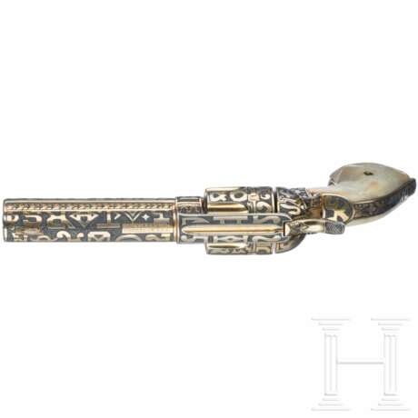Colt Single Action Army, graviert - Foto 3