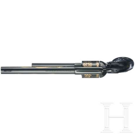 Colt, Mod. Single Action Army "Rusty Nail", in Schatulle - Foto 4