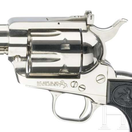 Colt New Frontier SAA "Ned Buntline Commemorative" - фото 3