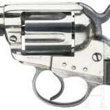 Colt, Mod. 1877 Lightning, vernickelt - photo 3
