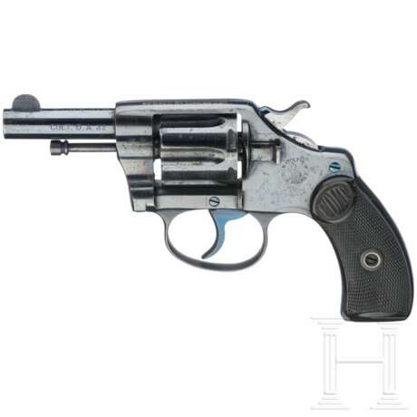 Colt, Mod. New Pocket D.A. 32, 1904 - photo 1