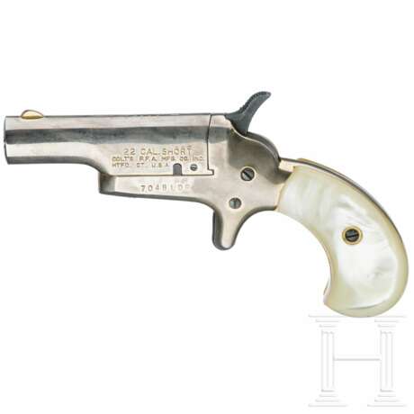 Colt Lady Derringer - photo 1