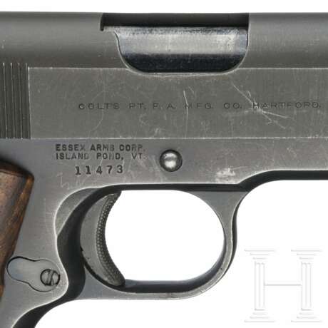 Essex-Colt, Mod. 1911 A1 - photo 4
