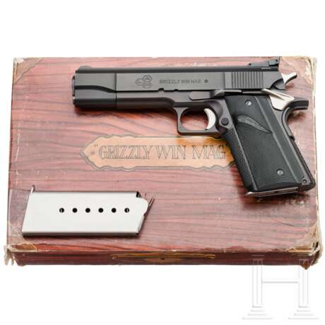 Grizzly Win Mag Mark I, im Karton - photo 1