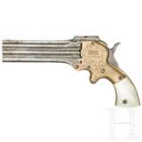 Marston Three-Barrel Deringer - photo 1
