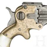 Marston Three-Barrel Deringer - photo 4