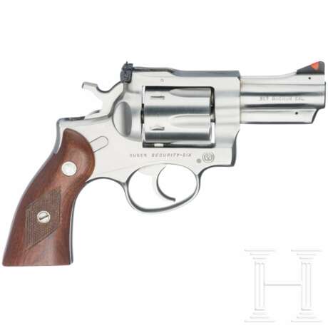 Ruger, Mod. Security-Six, Stainless - Foto 2