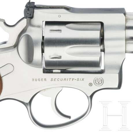 Ruger, Mod. Security-Six, Stainless - Foto 4