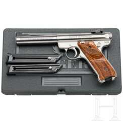 Ruger, Mod. Mark II Target, im Koffer