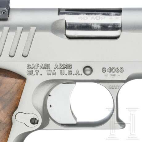 Safari Arms, Mod. Matchmaster, im Koffer - photo 3