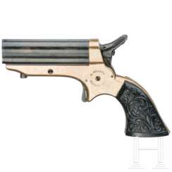 Sharps Mod. 4-Shot Pepperbox