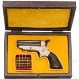 Sharps Mod. 4-Shot Pepperbox, in Box - photo 1
