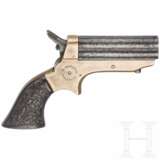 Sharps Mod. 4-Shot Pepperbox, in Box - photo 2