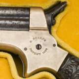 Sharps Mod. 4-Shot Pepperbox, in Box - photo 3