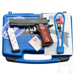 Sig Arms, Mod. GSR Revolution, im Koffer
