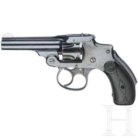 Smith & Wesson, Mod. 32 Safety Hammerless - photo 1