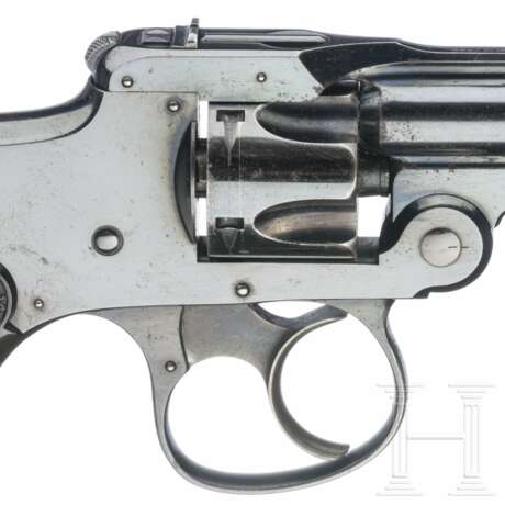 Smith & Wesson, Mod. 32 Safety Hammerless - photo 4