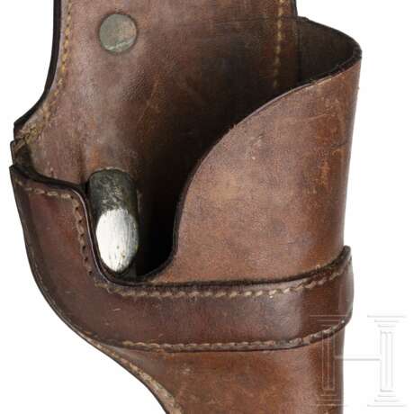 Smith & Wesson, Mod. Hand Ejector, im Holster - photo 7