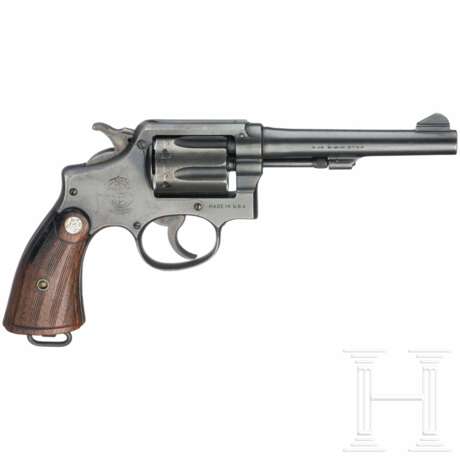 Smith & Wesson, Mod. Military & Police - photo 2