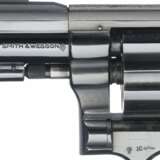 Smith & Wesson, Mod. 15-4, "The K-38 Combat Masterpiece" - photo 3