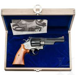 Smith & Wesson Commemorative, Mod. 544, Texas, in Holzkassette