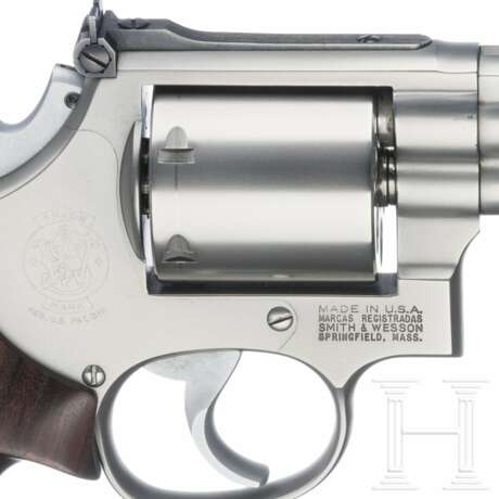 Smith & Wesson, Mod. 686-4 "Practical Champion" - photo 4