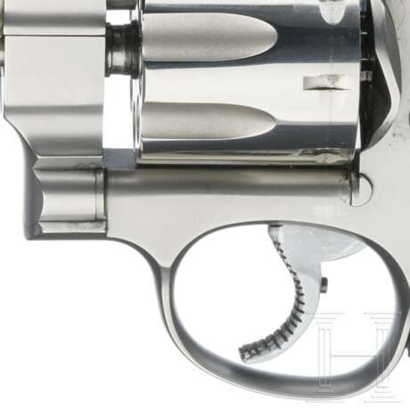 Smith & Wesson, Mod. 627-PC "Performance Center" - photo 4
