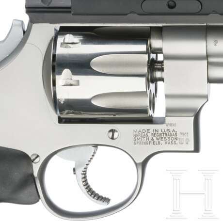 Smith & Wesson, Mod. 627-PC "Performance Center" - photo 8