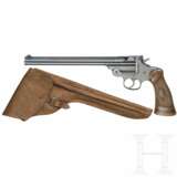 Smith & Wesson, Mod. Single-Shot Pistol, im Holster - Foto 1