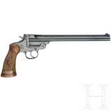 Smith & Wesson, Mod. Single-Shot Pistol, im Holster - Foto 3