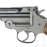 Smith & Wesson, Mod. Single-Shot Pistol, im Holster - Foto 7