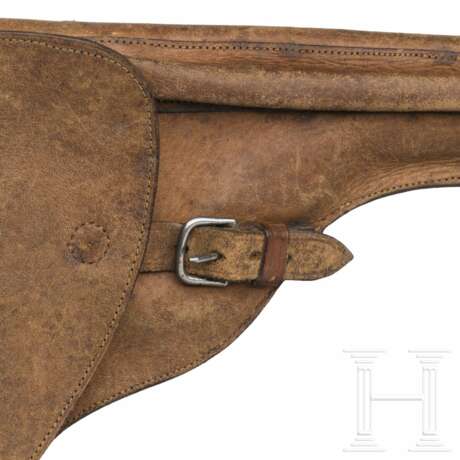 Smith & Wesson, Mod. Single-Shot Pistol, im Holster - Foto 10
