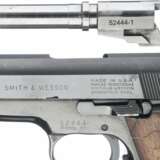 Smith & Wesson, Mod. 52, mit Austauschlauf - Foto 3