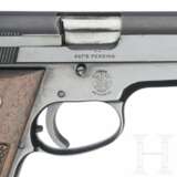 Smith & Wesson, Mod. 52, mit Austauschlauf - Foto 4