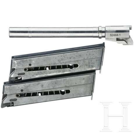Smith & Wesson, Mod. 52, mit Austauschlauf - Foto 5