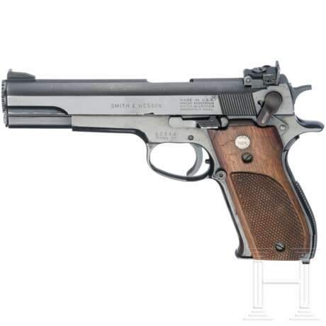 Smith & Wesson, Mod. 52, mit Austauschlauf - Foto 6
