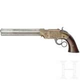 Volcanic Lever Action Navy Pistol - photo 1