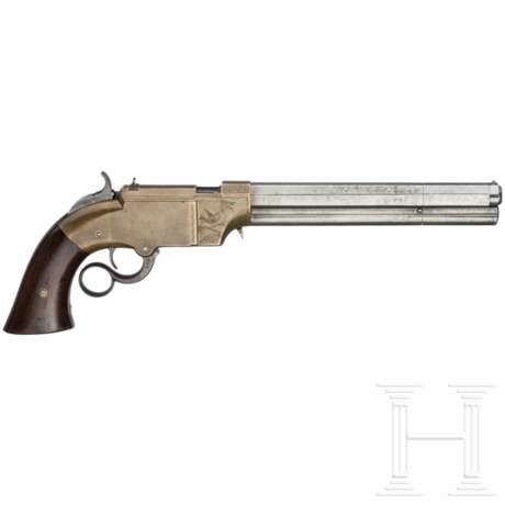 Volcanic Lever Action Navy Pistol - photo 2