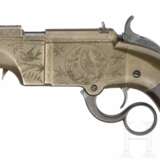 Volcanic Lever Action Navy Pistol - photo 5