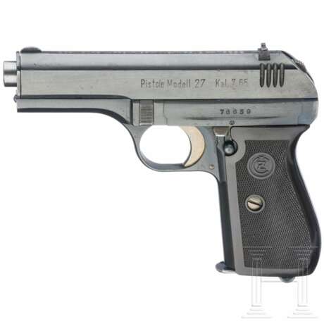 CZ, Mod. 27, Wehrmacht - photo 1