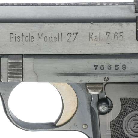 CZ, Mod. 27, Wehrmacht - photo 3